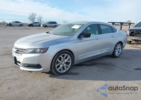 2015 Chevrolet Impala 1Lz from USA, damaged, VIN 1G1155SL0FU103052